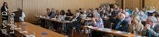 Der Einladung zum Patienten Round Table des vfa waren etwa 80 Experten gefolgt.
