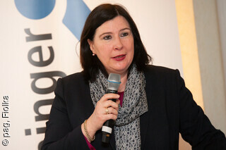Prof. Claudia Schmidtke, Patientenbeauftragte der Bundesregierung